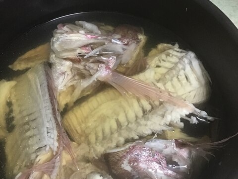 材料たったの二つだけ！タイのスープ♪